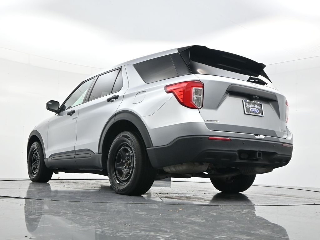 2024 Ford Explorer Utility Police Interceptor - Photo 50