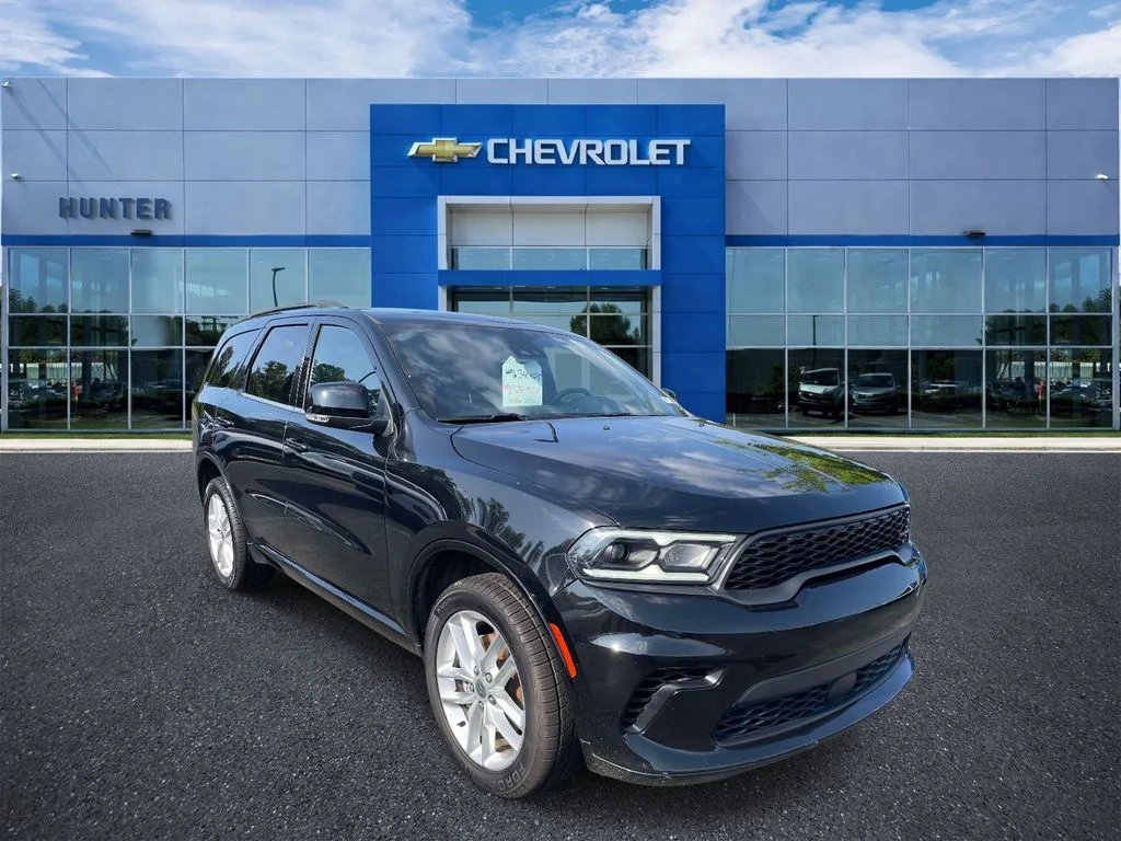 2024 Dodge Durango