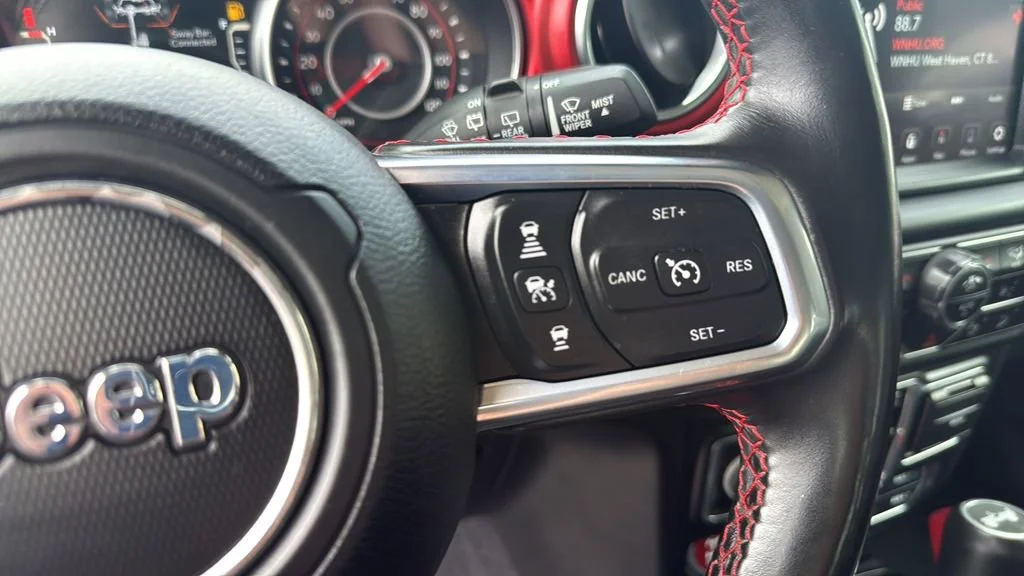 2021 Jeep Wrangler Unlimited Rubicon - Photo 18