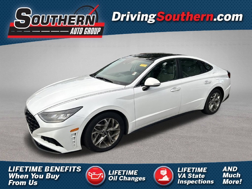 2021 Hyundai Sonata
