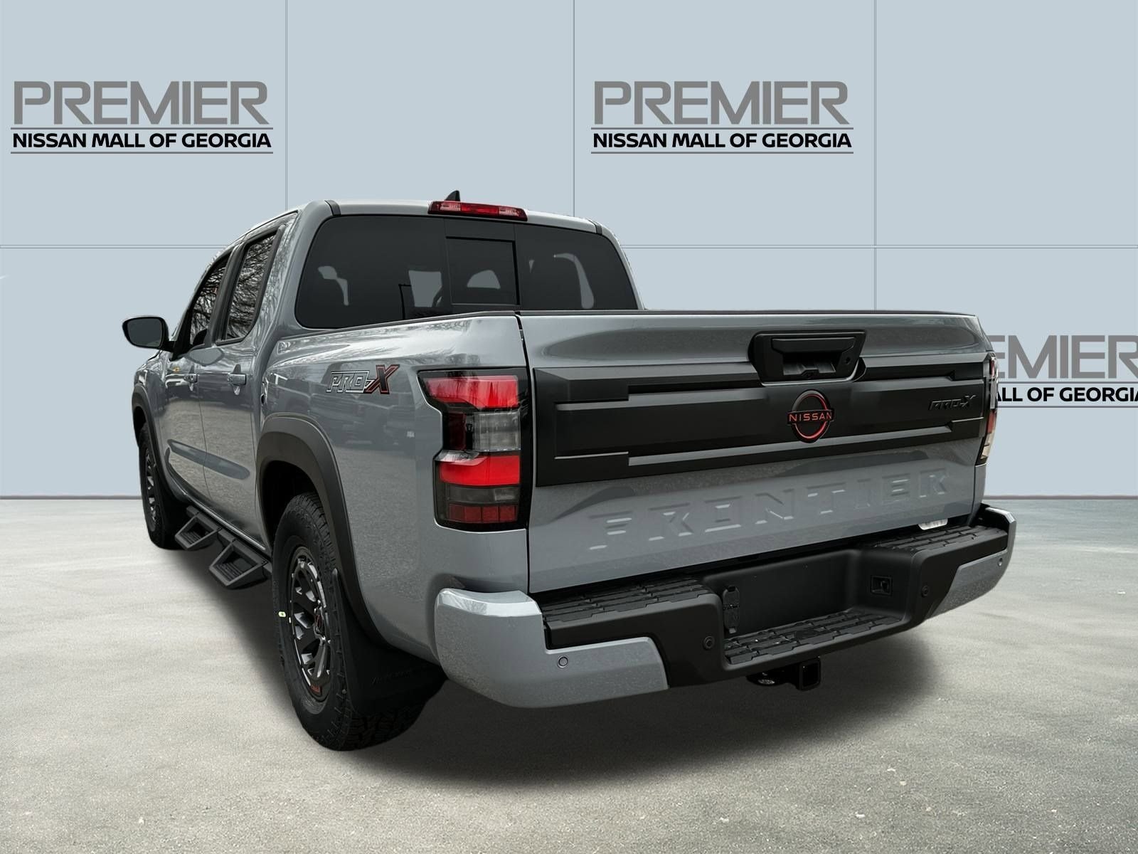 New 2026 Gray Nissan PRO-X image 7