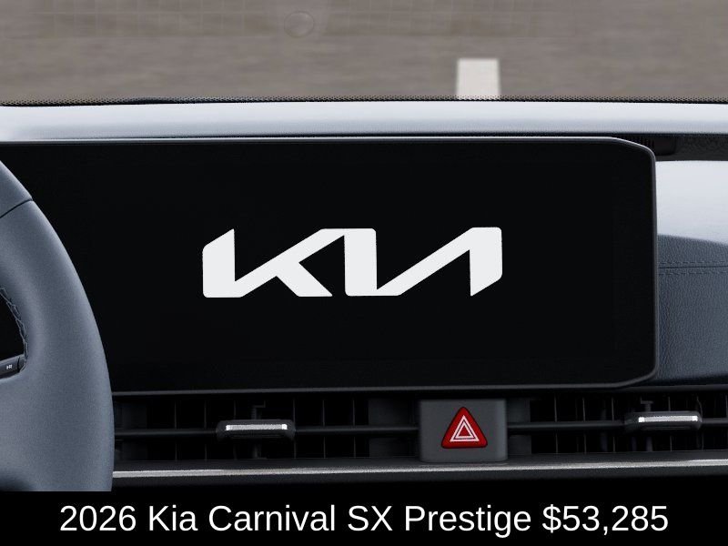 2026 Kia Carnival SX Prestige - Photo 21