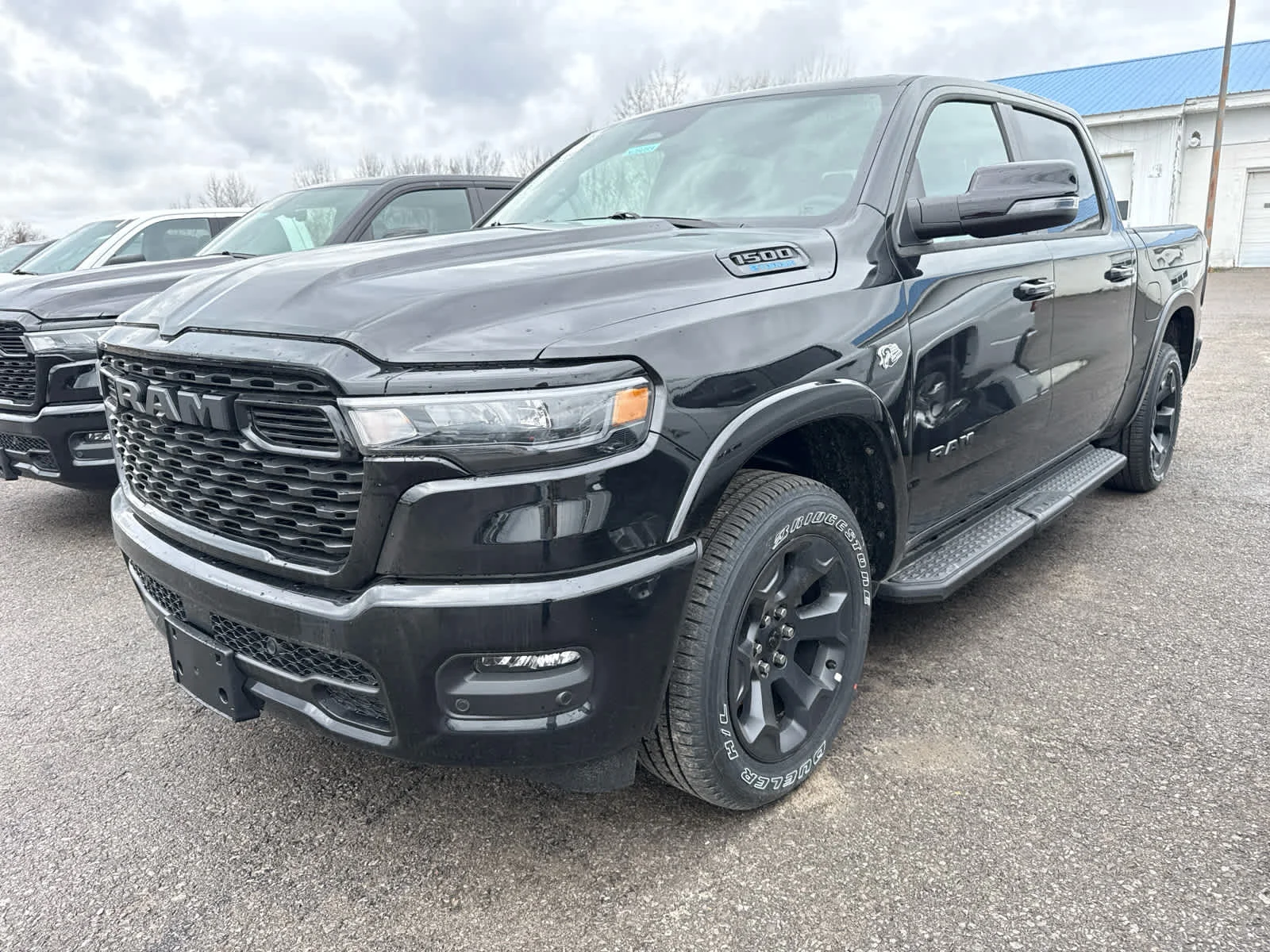 2026 RAM 1500 Big Horn/Lone Star - Photo 3