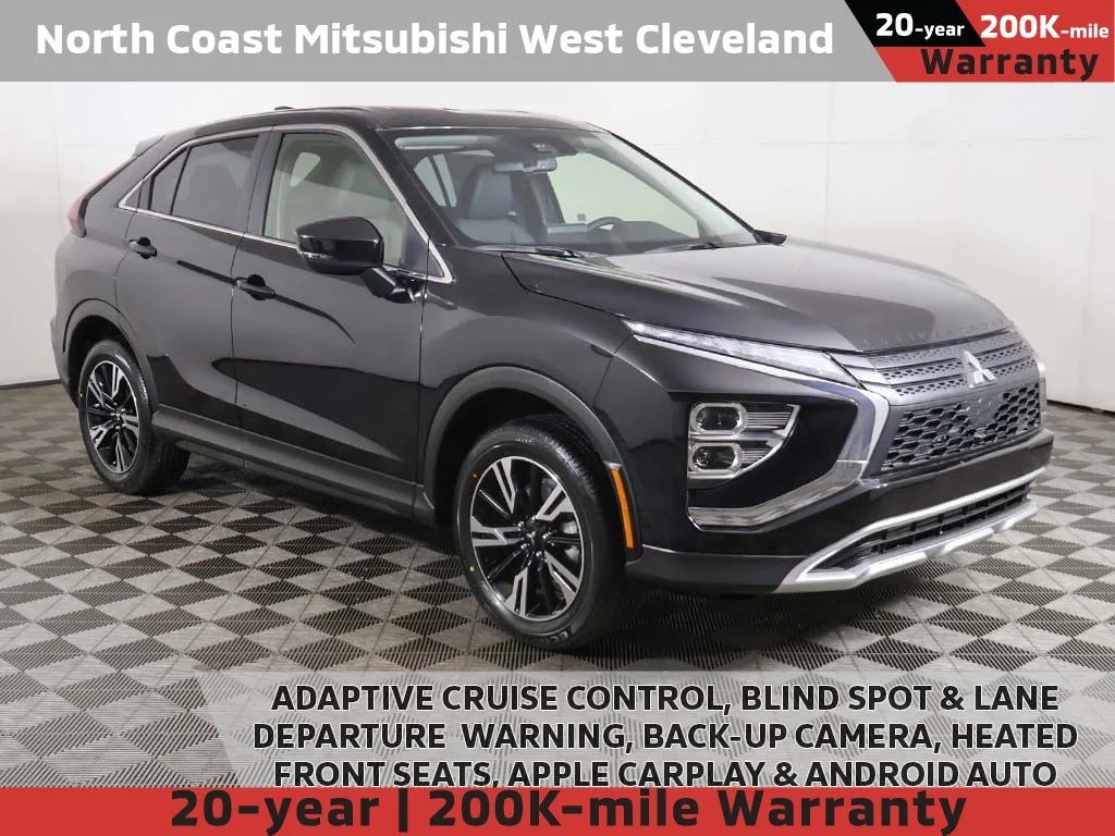 2026 Mitsubishi Eclipse Cross SE S-AWC's photo