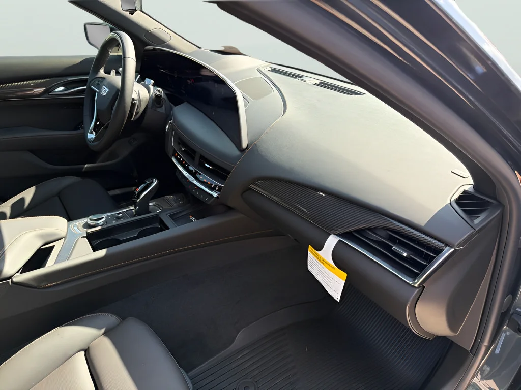 2026 Cadillac CT5 Sport - Photo 38