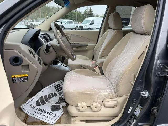 Used 2008 Hyundai Tucson Limited with VIN KM8JN72D68U757158 for sale in Spokane Valley, WA