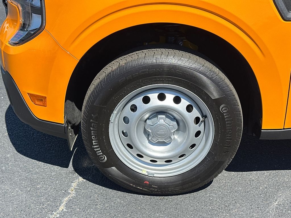 Certified Used 2026 Orange Ford XL image 11