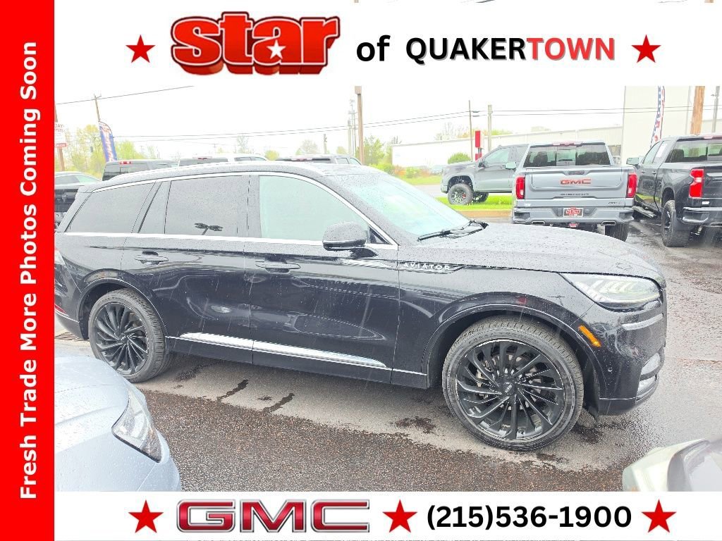 2021 Lincoln Aviator Reserve AWD's photo