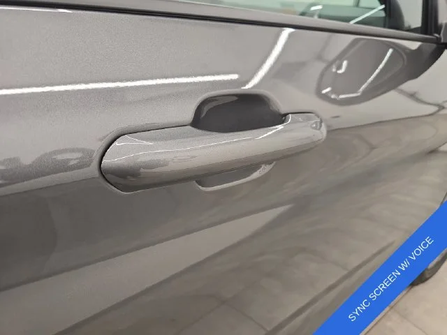 New 2027 Carbonized Gray Metallic Ford Active image 8