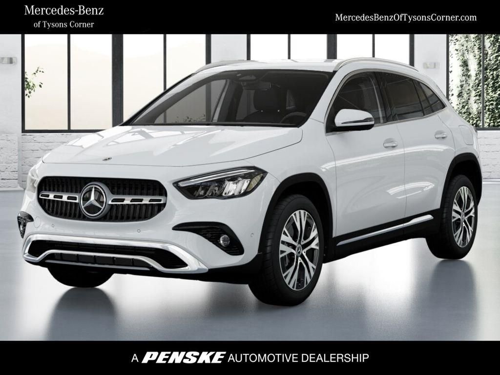 2026 Mercedes-Benz GLA GLA 250 4MATIC's photo