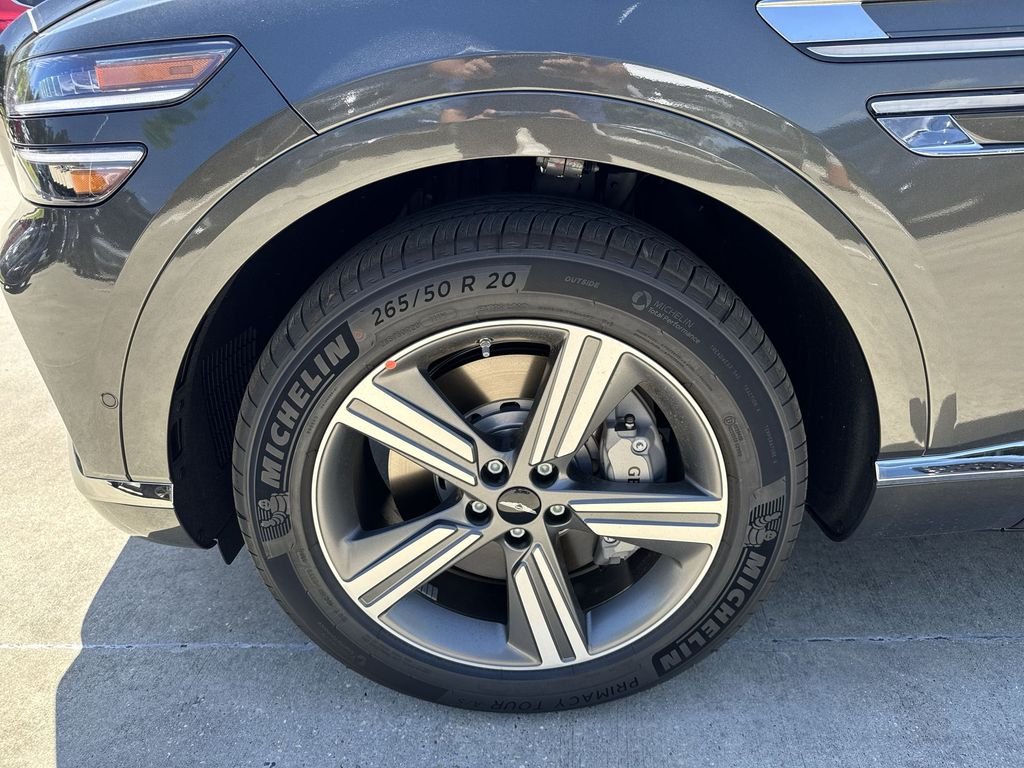 New 2026 Gray Genesis 3.5T image 19