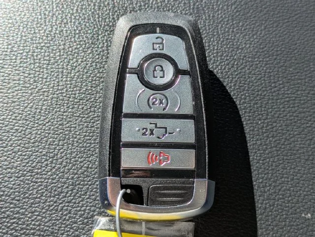 Certified Used 2023 Stone Gray Metallic Ford Lariat image 29