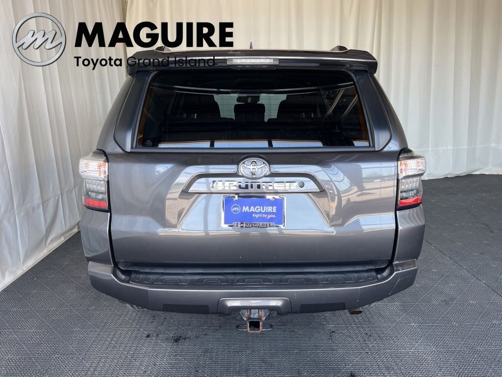 2020 Toyota 4Runner SR5 - Photo 30