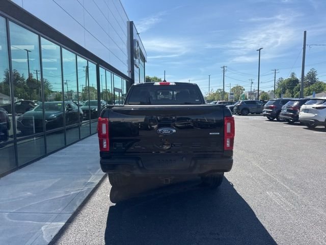 Used 2019 Black Ford Lariat image 4