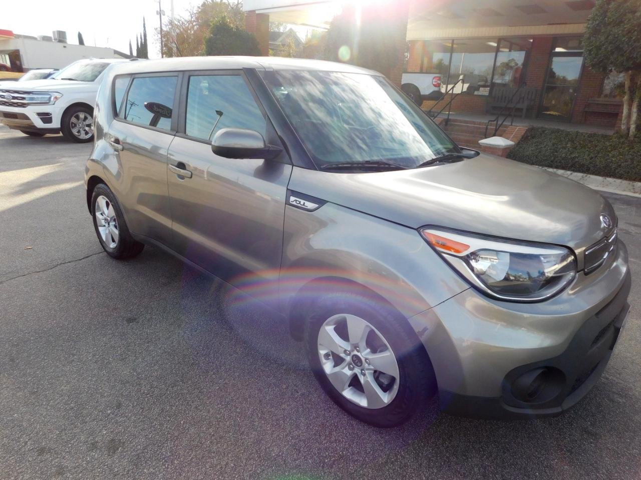 Used 2018 Kia Soul Base with VIN KNDJN2A24J7525024 for sale in Hawkinsville, GA