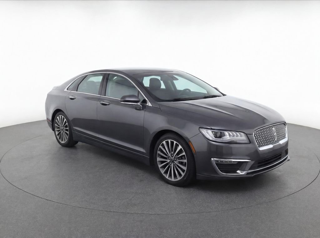 2018 Lincoln MKZ Select - Photo 7