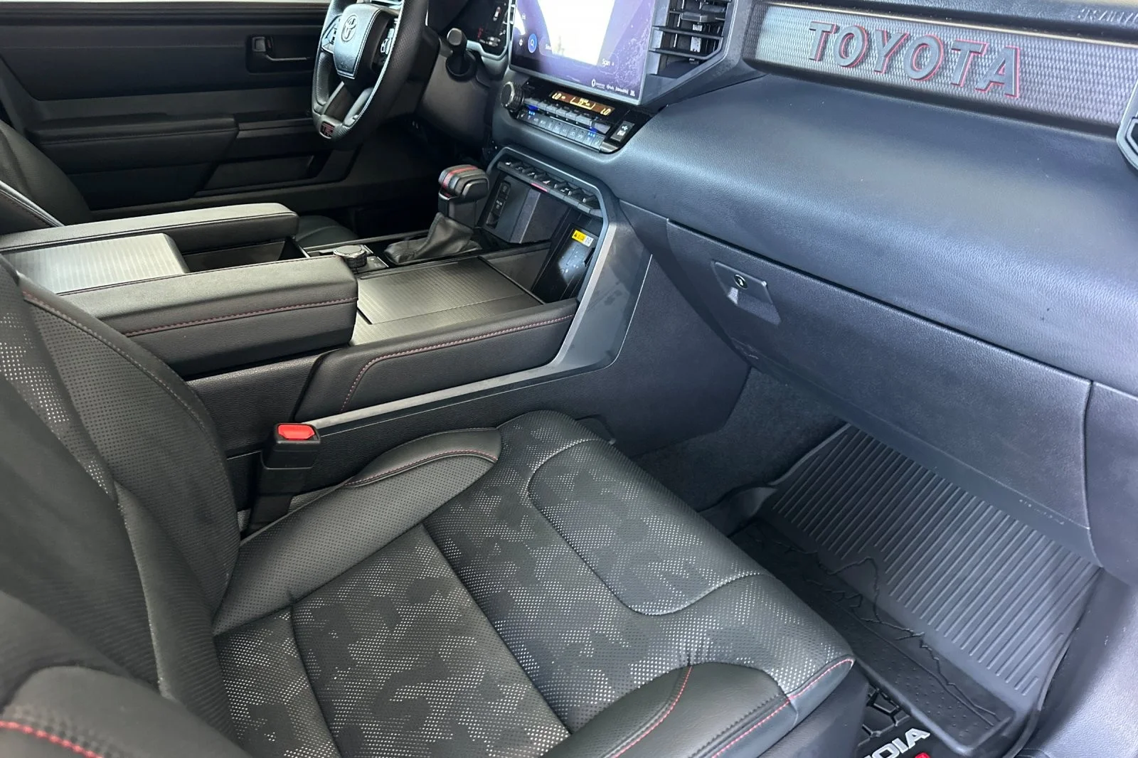 Certified Used 2024 MAGNETIC GRAY Toyota TRD Pro image 16