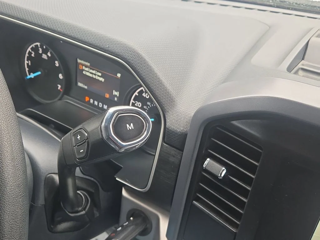 Used 2023 White Ford XLT image 37