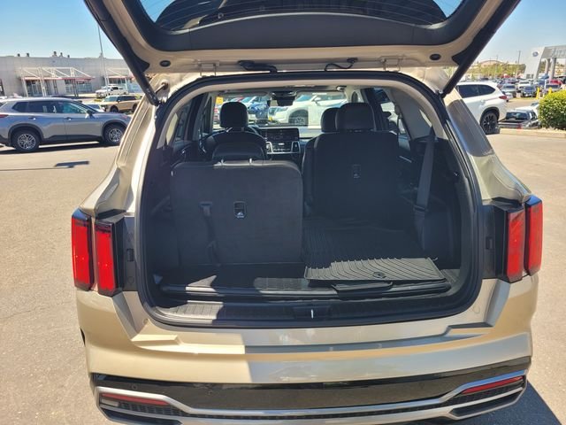 Used 2021 Beige Kia SX image 11