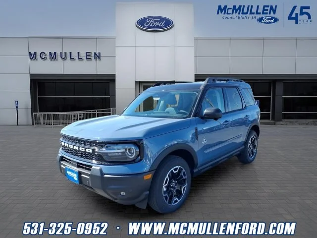 2026 Ford Bronco Sport