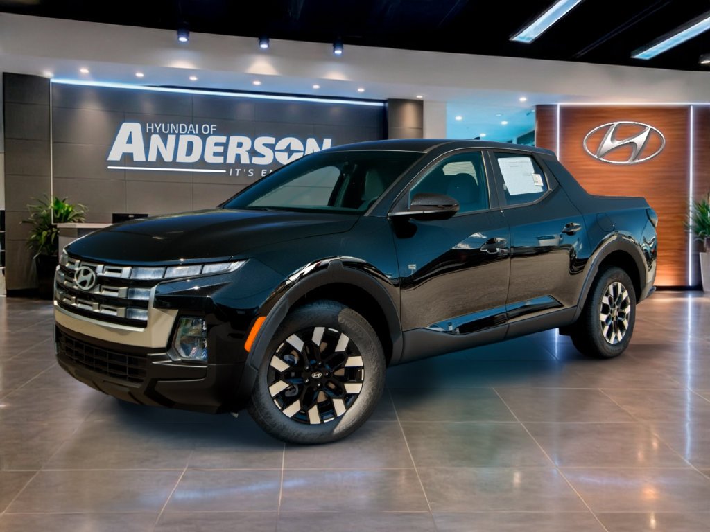 2027 Hyundai Santa Cruz SE