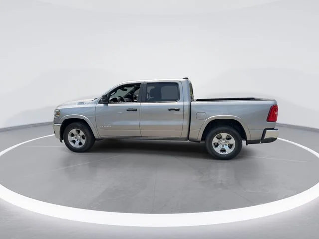 Used 2025 Silver Ram Big Horn/Lone Star image 5