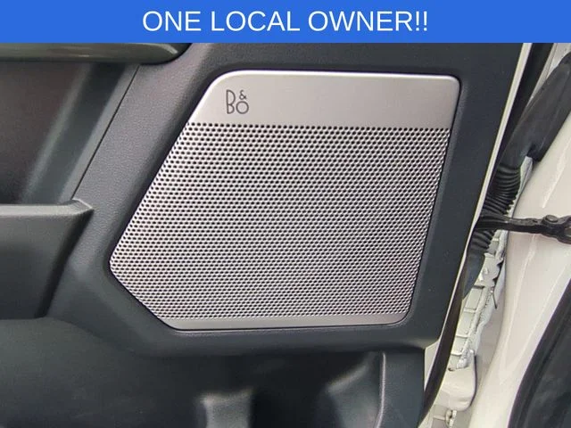 Used 2023 White Ford Lariat image 15
