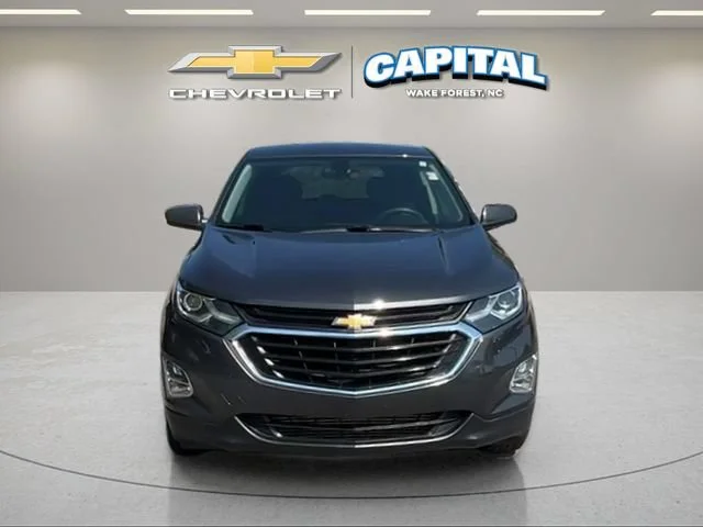 Used 2019 NIGHTFALL GRAY METALLIC Chevrolet LT image 8