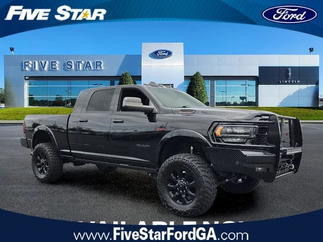 Used 2020 Black Ram Limited image 1
