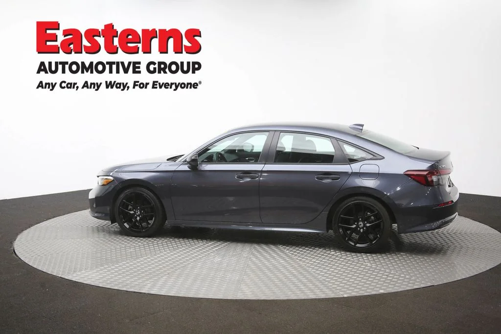 Used 2025 Gray Honda Sport image 60