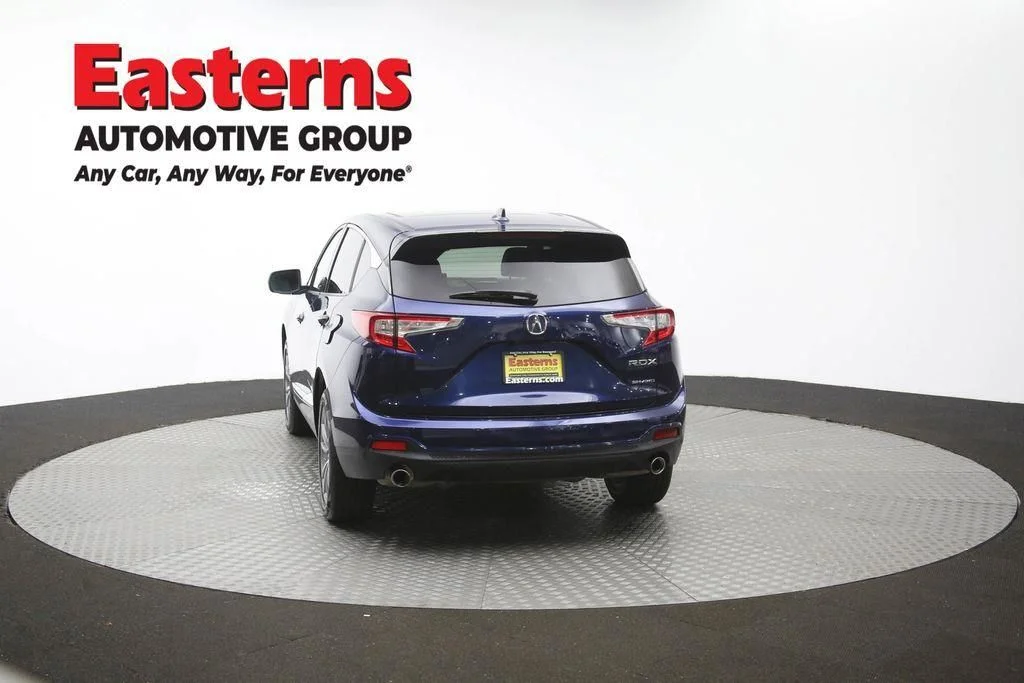 Used 2020 Blue Acura Technology Package image 39