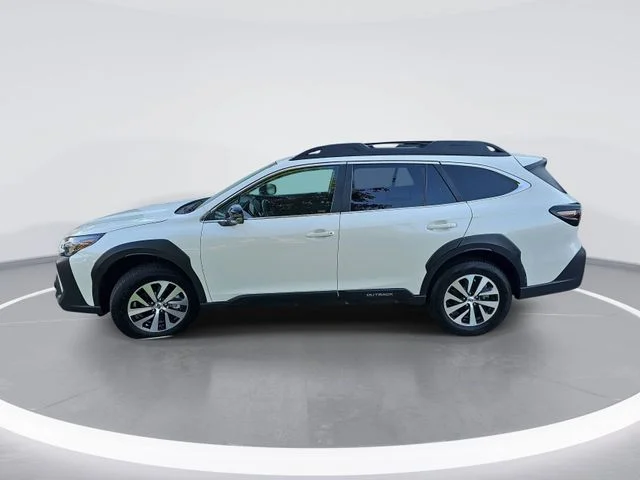 Used 2025 White Subaru Premium image 6