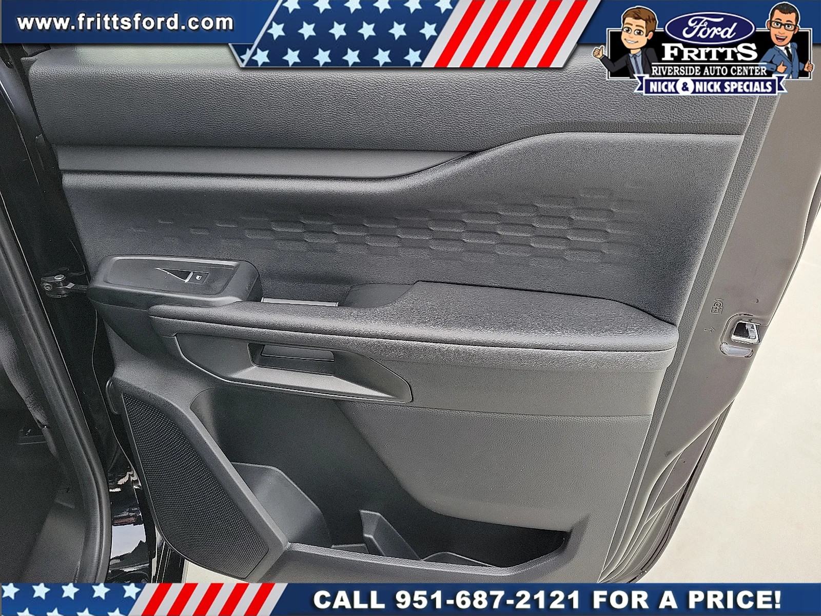New 2025 Shadow Black Ford XL image 22