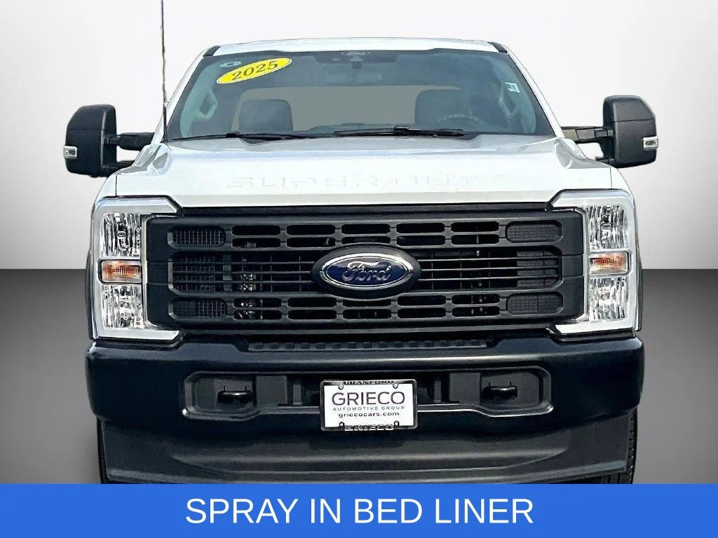 Used 2025 Oxford White Ford XL image 2