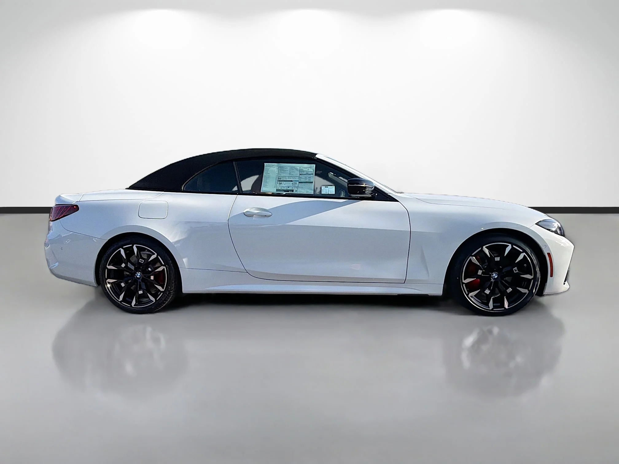 New 2026 Alpine White BMW 430i image 2