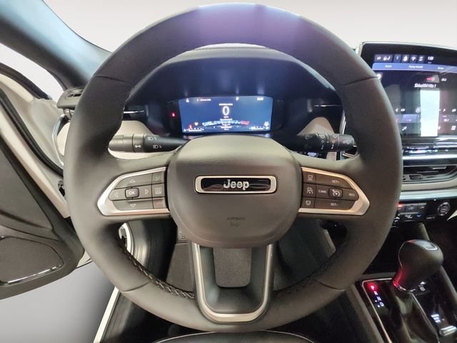 New 2026 White Jeep Limited image 12