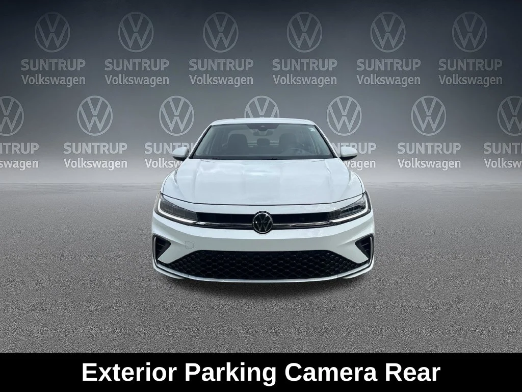 Used 2025 White Volkswagen 1.5T S image 10