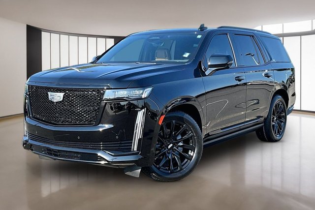 2024 Cadillac Escalade Sport