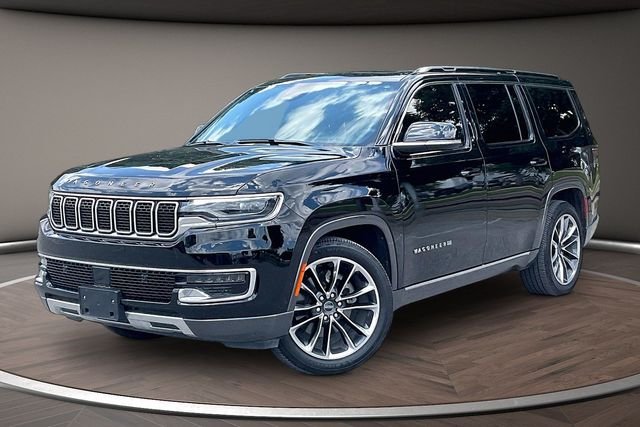 2022 Jeep Wagoneer Series III