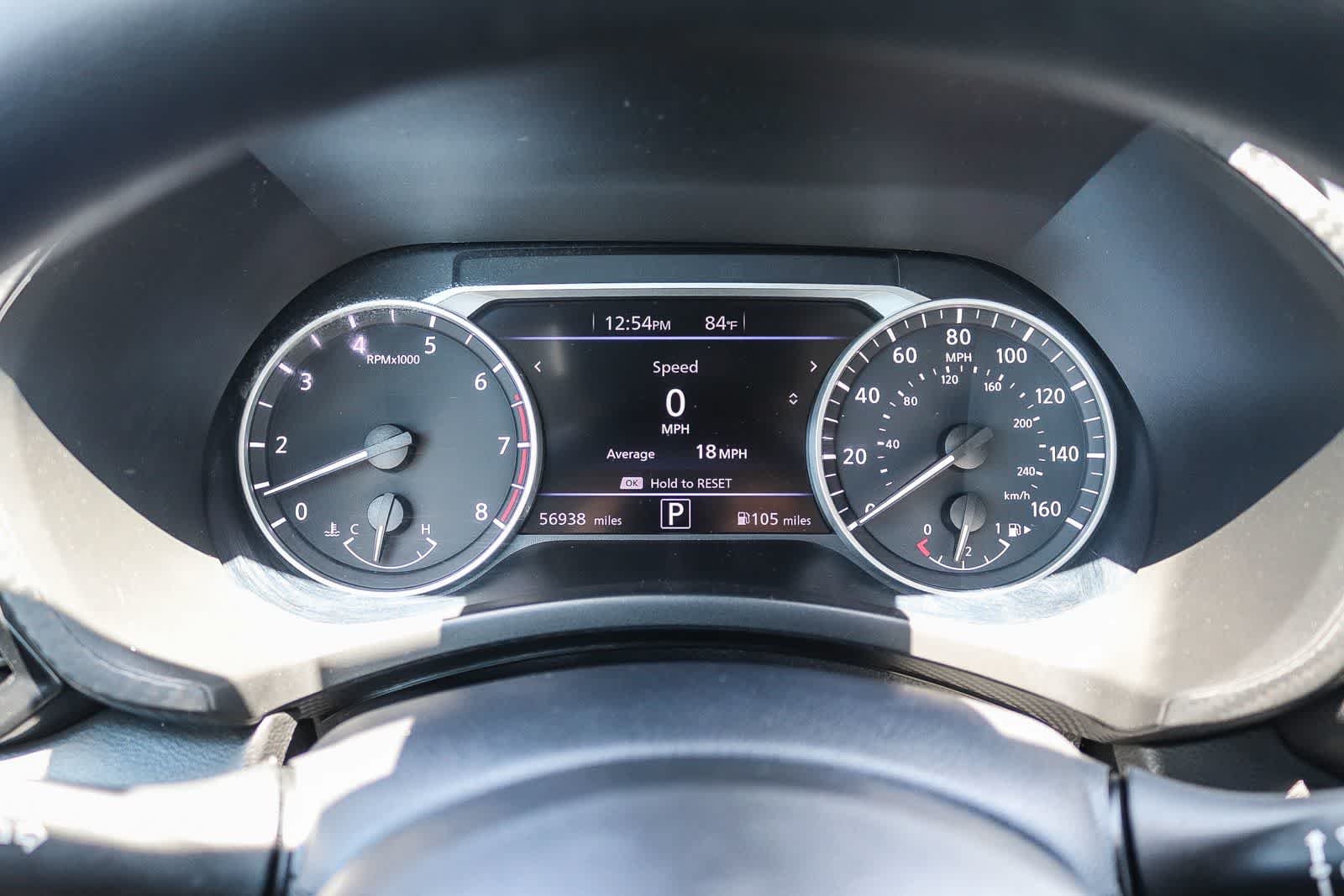 Used 2024 Fresh Powder Nissan SV image 23