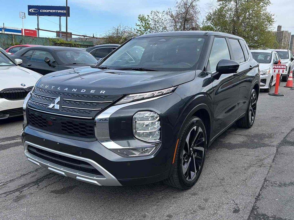 2024 Mitsubishi Outlander SE S-AWC's photo