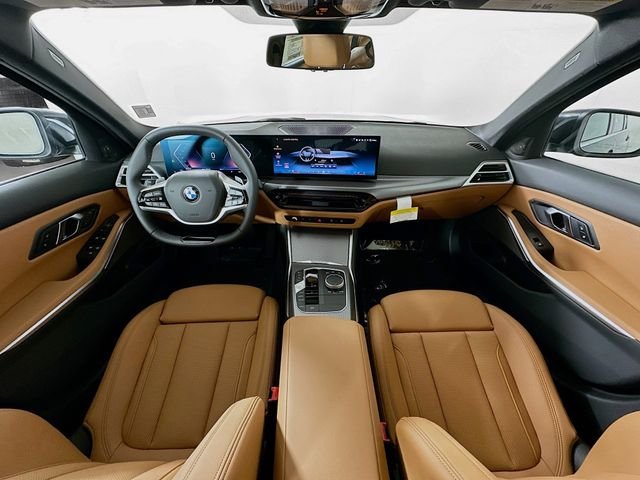 New 2026 Black Sapphire Metallic BMW 330i xDrive image 27
