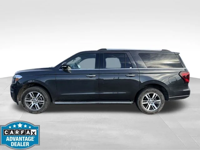 Used 2022 Gray Ford Limited image 7