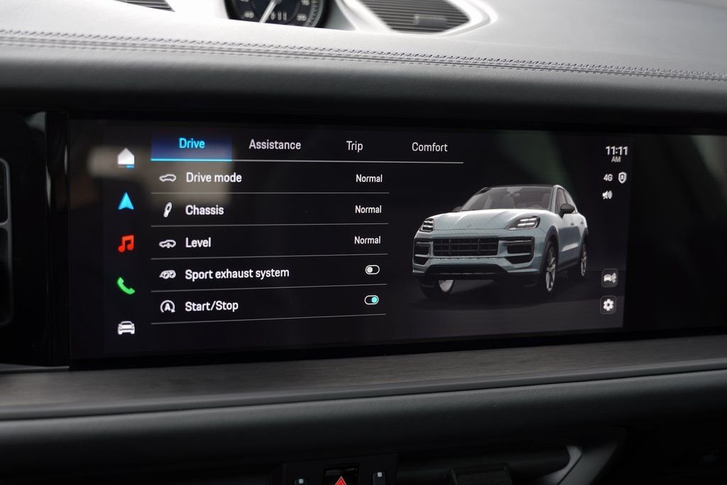 2026 Porsche Cayenne Coupe GTS - Photo 16