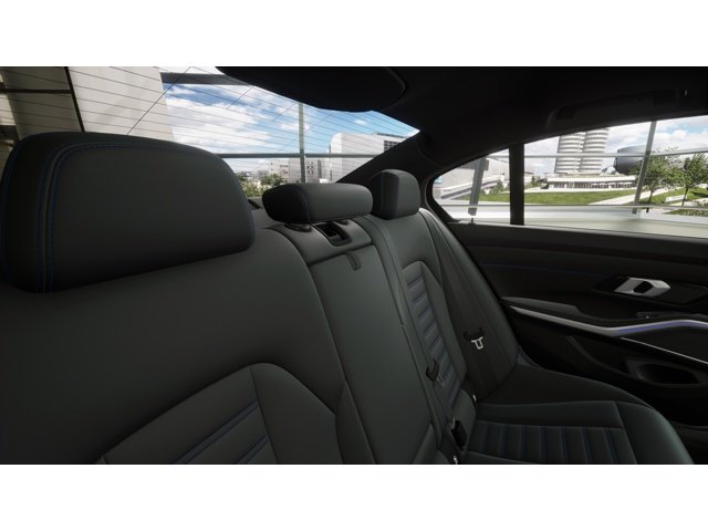 New 2026 Dravit Grey Metallic BMW M340i xDrive image 12