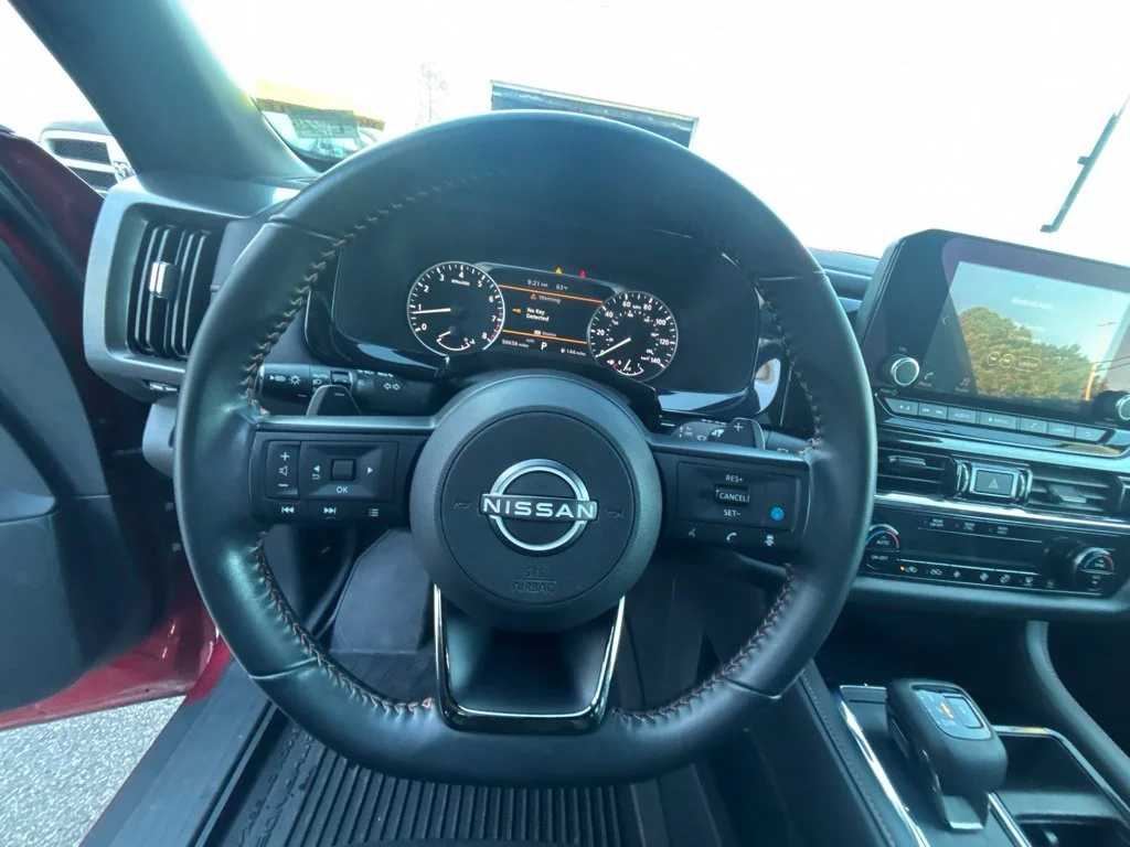 Used 2024 Red Nissan Rock Creek image 13