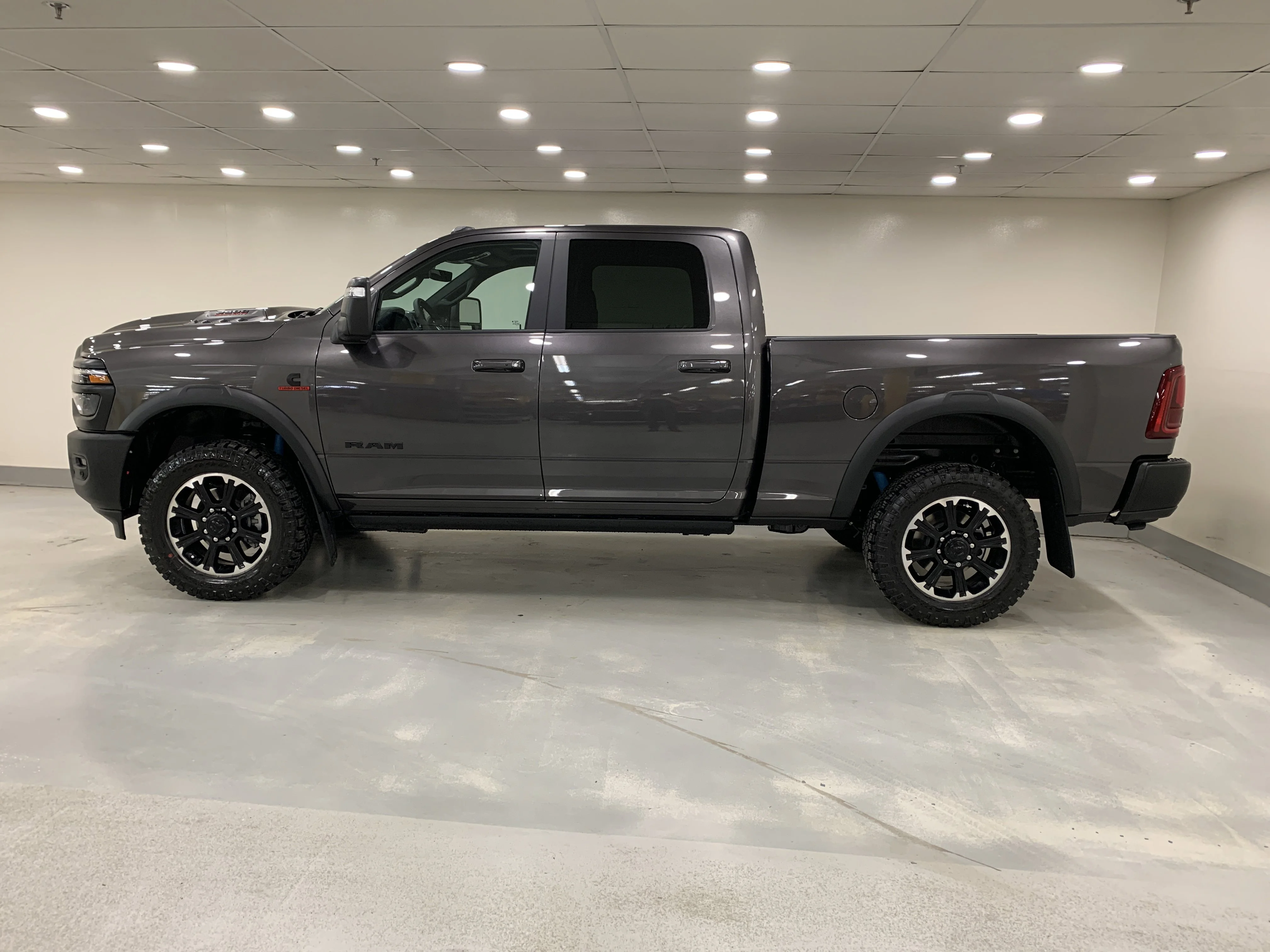 New 2026 Granite Crystal Metallic Ram Rebel image 2
