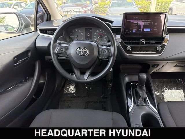 Used 2024 Gray Toyota LE image 20