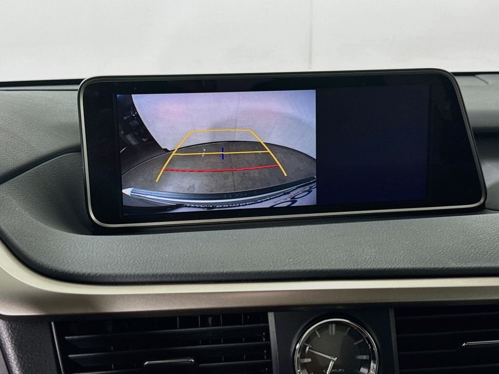 Used 2017 Silver Lining Metallic Lexus Base image 13