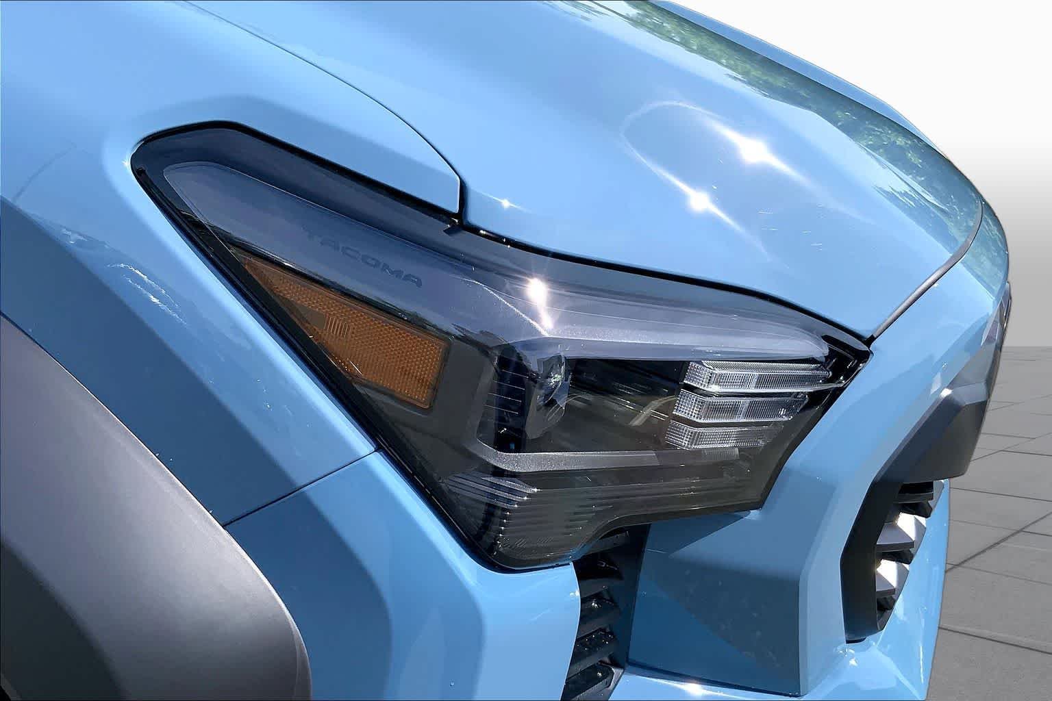 New 2026 Heritage Blue Toyota TRD Off-Road i-FORCE MAX image 13